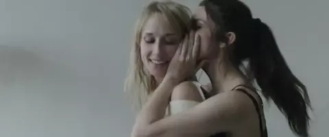 Juana Acosta, Ingrid Garcia Jonsson Nude - Acantilado (2016)