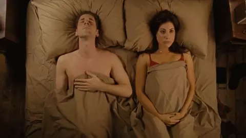 Carly Pope Nude - Young People Fucking (2007)