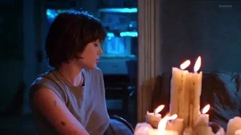 Angelina Jolie, Hedy Burress, Jenny Shimizu Nude - Foxfire (US 1996)