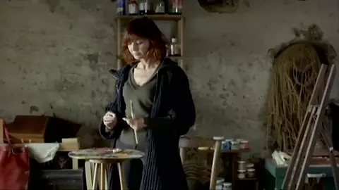Amira Casar, Helene de Saint Pere, Sabine Azéma Nude - Peindre ou faire lamour