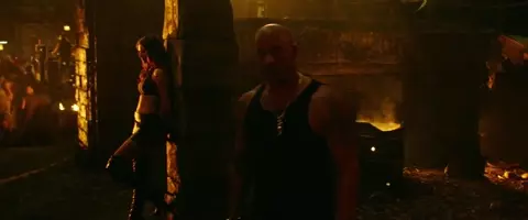 Deepika Padukone Sexy - xXx_ Return of Xander Cage (2017)