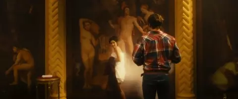 Camilla Belle Nude - Amapola (2014)