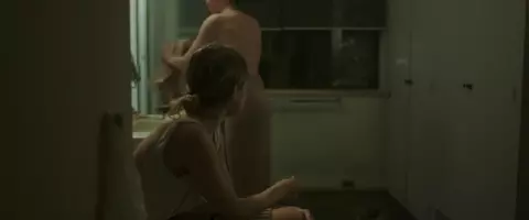 Stephanie Ellis Nude - The Sleepwalker (2014)