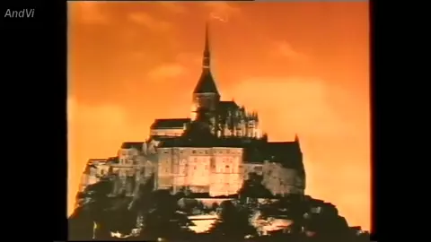Mont Saint Michel (Shower Gel Commercial) 1991