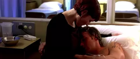 Rhondda Findleton nude - The Hard Word (2002)