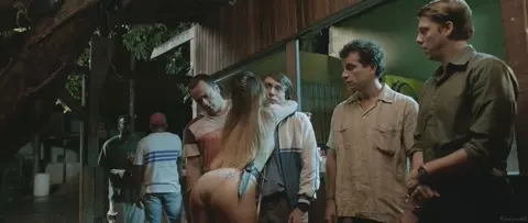 Sabrina Sato nude - O Concurso (2013)