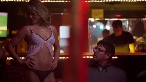 Ali Larter nude - Legends s01e01 (2014)