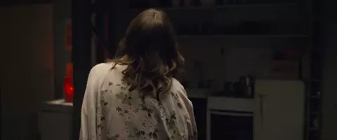 Jessica Schwarz sex scens in Adieu Paris (2013)