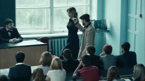 Karina Zvereva, etc - Metod s01e06 (2015)