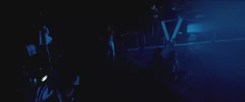 Carolyn Genzkow, Sina Tkotsch, Lynn Femme nude - Der Nachtmahr (2015)