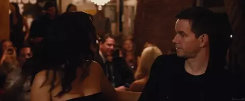 Natalie Martinez nude - Broken City (2013)