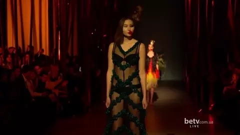 Nude Fashion Show - 2017
