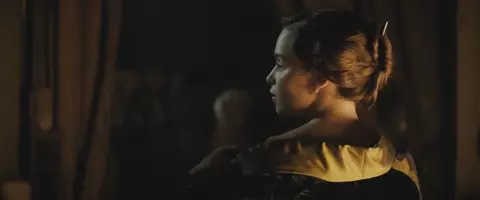 Emilia Clarke nude - Voice from the Stone (2017)