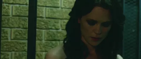 Katia Winter naked - Arena (2011)