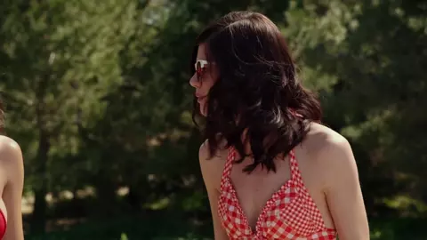 Cortney Palm - Zombeavers (2014)