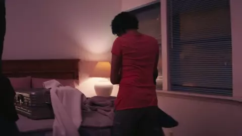 Carmen Ejogo Nude - The Girlfriend Experience s02e12 (2017)