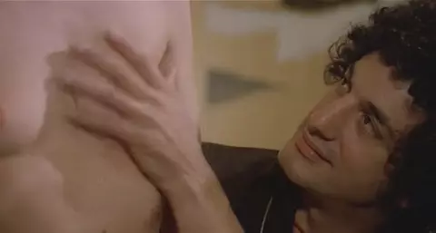 Nude blond actress - The House On The Edge Of The Park (1980) part 2
