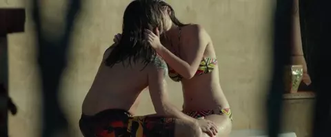 Adelaide Kane Sexy - Goats (2012)