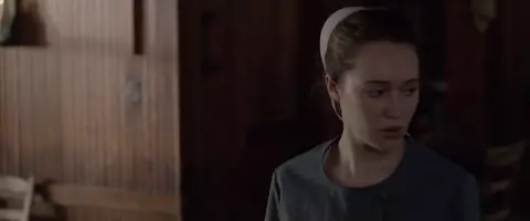 Alycia Debnam-Carey Nude - The Devil's Hand (2014)