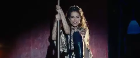 Rosario Dawson, Idina Menzel Sexy - Rent (2005)