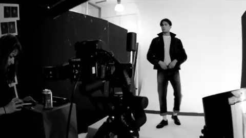 French Connection AW13 Behind the Scenes