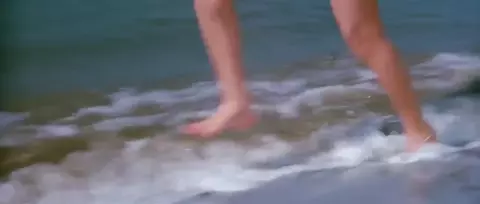 SONAM BIKINI SCENE RARELY Movie-Vijay (1988)