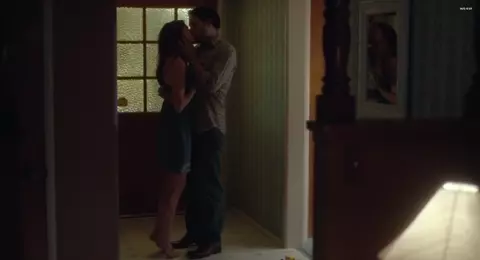 Michelle Monaghan - Fort Bliss (2014)