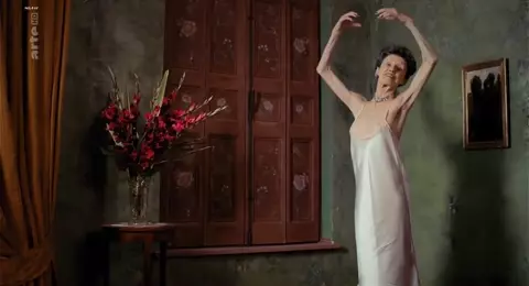 Amira Casar, Anne Hélène Kotoujansky - Ich und Kaminski (2015)