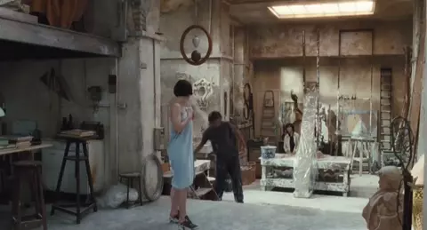 Micaela Ramazzotti, Martina Gedeck, etc Nude - Anni Felici (2013)