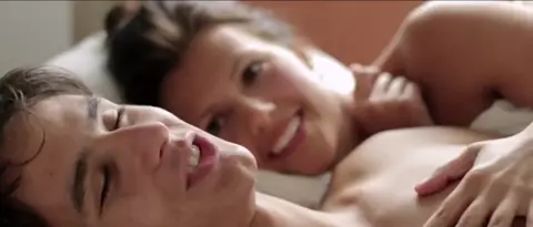 Lise Koefoed Nude - Ung for evigt (2012)