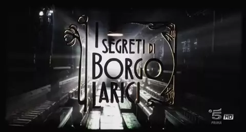 Daniela Virgilio Nude - I segreti di Borgo Larici s01e01-02 (2014)