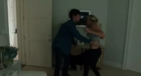 Morgan Saylor Nude - Being Charlie (2016)