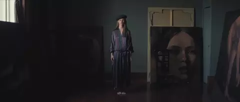Salome Zimmerlin nude - La Fille d’Herode (2016)