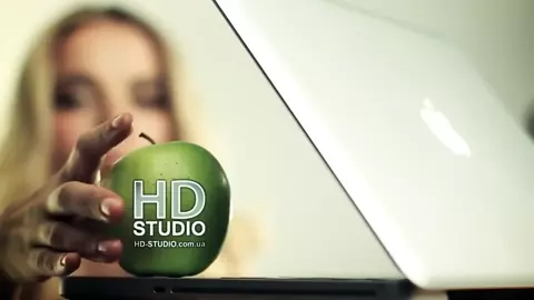 Apple. Parody naked banned comercial