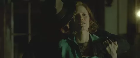 Jessica Chastain, Mia Wasikowska - Lawless (2012)