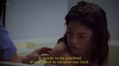 Dios Inc - Sexy Lesbian Scene