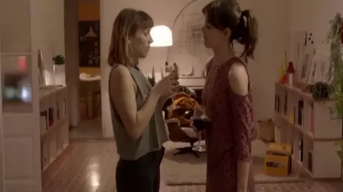 Citass - Sexy Lesbian Video