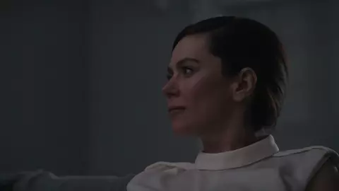 The Girlfriend Experience1 - Lesbian in TV movie