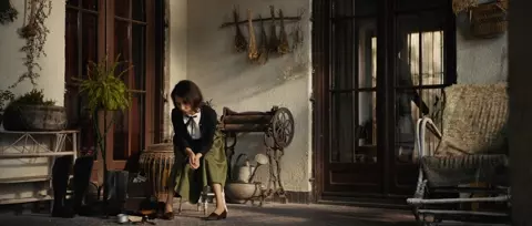 The Duke of Burgundy -Short Lesby Scene