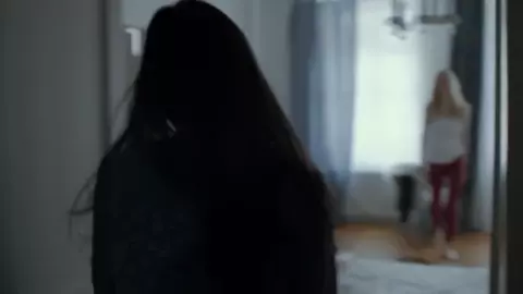 Schau mich nicht so an - Lesby Sex Scene