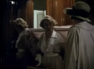Portrait of a Marriage - Lesbian Rape Scene