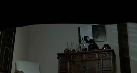 El Habitante Incierto - Noir Masturbation Video