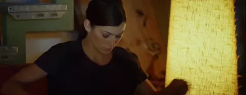 Bild von ihr - Solo Scene