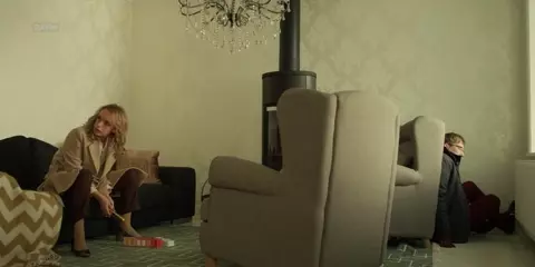 Veni Vidi Vici - Dressed Masturbation Scene