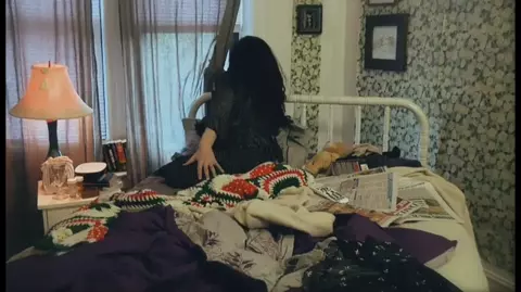 Slaughter Daughter -Masturbation scene
