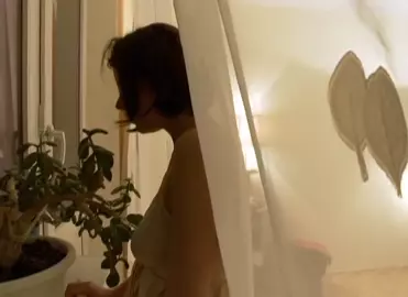 School - Masturbation Girl (NN)