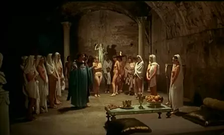 Laura Gemser & Others - Caligula II The Untold Story (1982)