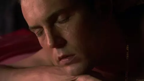 Courtney Ford nude - Dexter S04