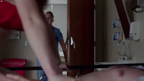 Betty Gilpin - Nurse Jackie s05 (2014)