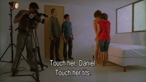 Marimar Vega - Daniel And Ana (2009)